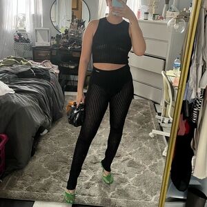 Manirere De Voir Black set